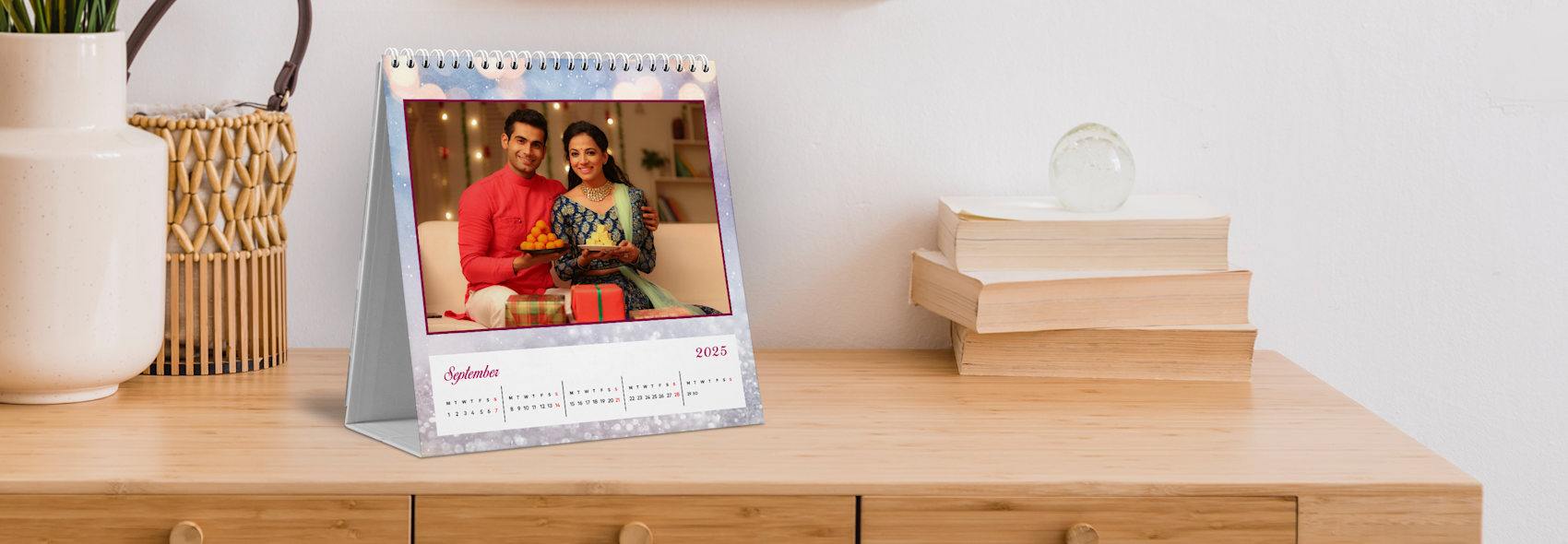 2023 Table Calendar Office Desk Calendars Standing Calendar
